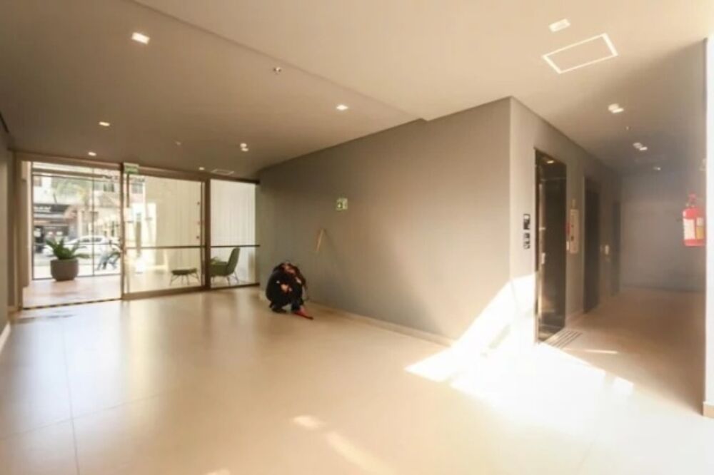 Apartamento, 1 quarto, 24 m² - Foto 2