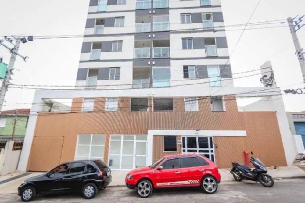 Apartamento, 1 quarto, 20 m² - Foto 2