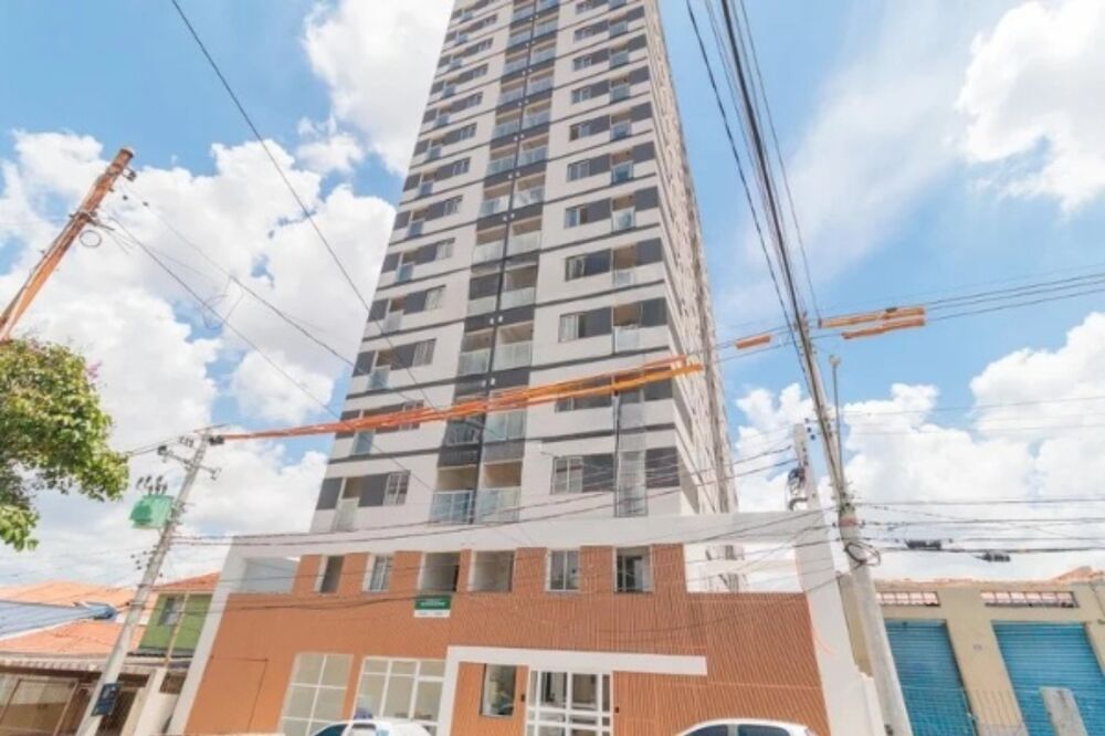 Apartamento, 1 quarto, 20 m² - Foto 1