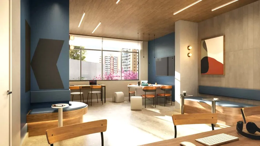 Apartamento, 2 quartos, 50 m² - Foto 5