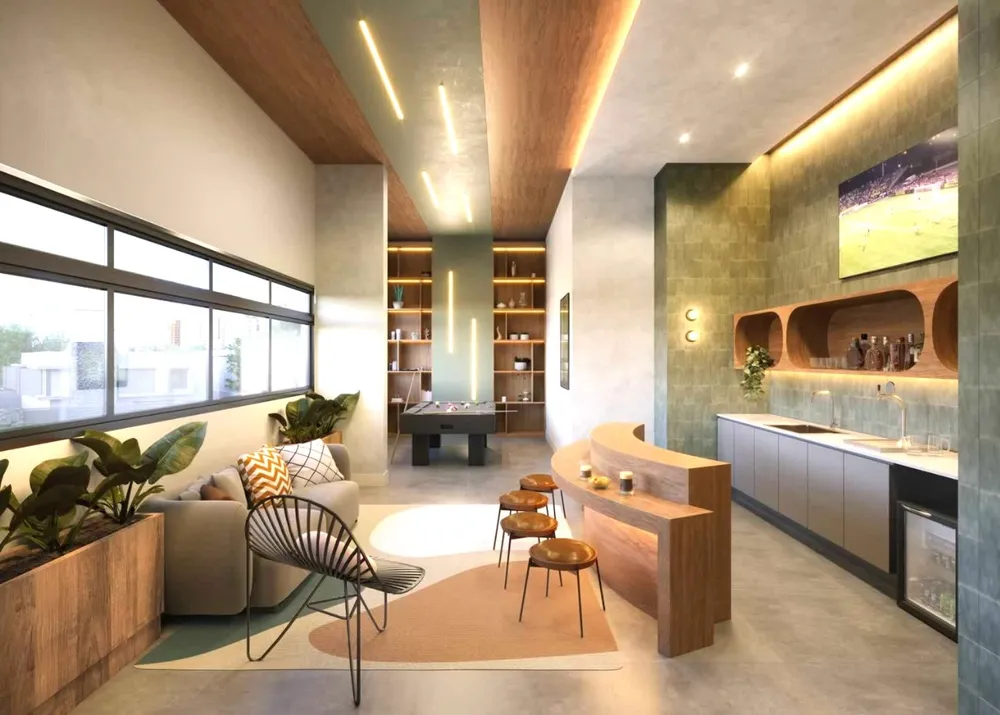 Apartamento, 2 quartos, 50 m² - Foto 7