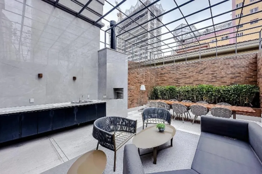 Apartamento, 1 quarto, 30 m² - Foto 4