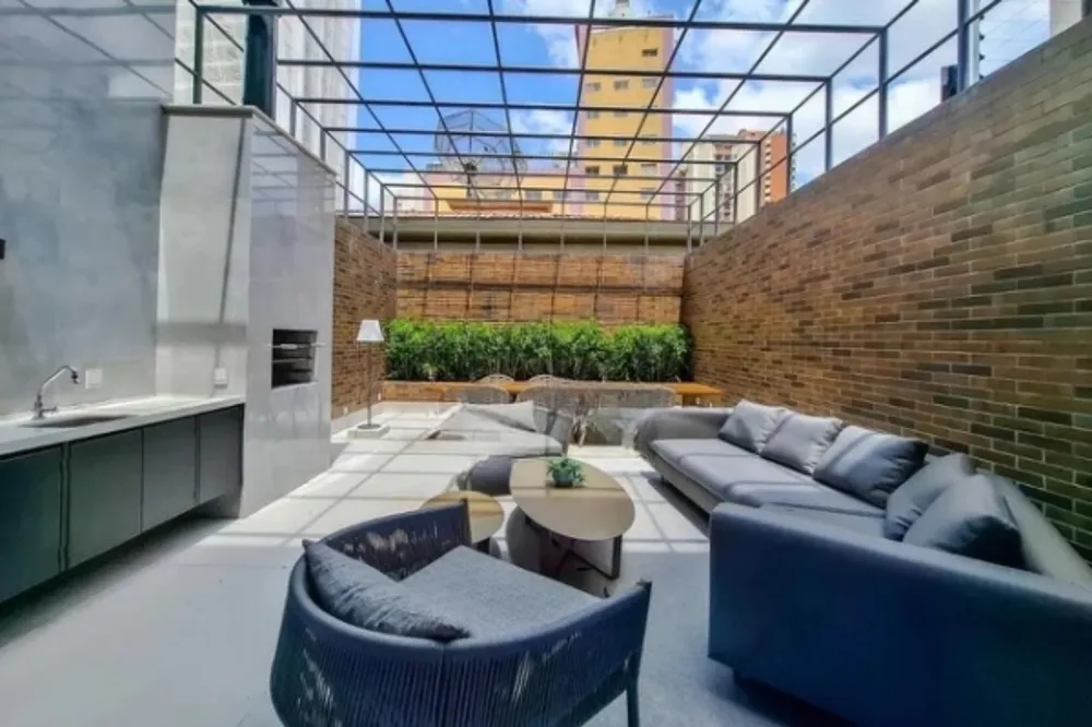Apartamento, 1 quarto, 30 m² - Foto 8