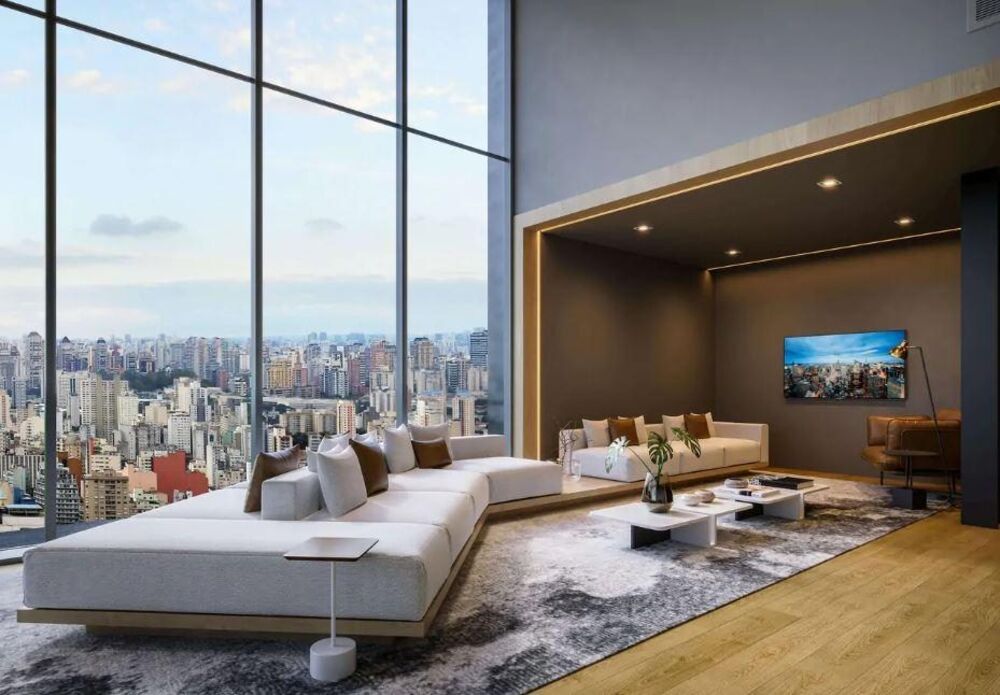 Apartamento, 1 quarto, 31 m² - Foto 3