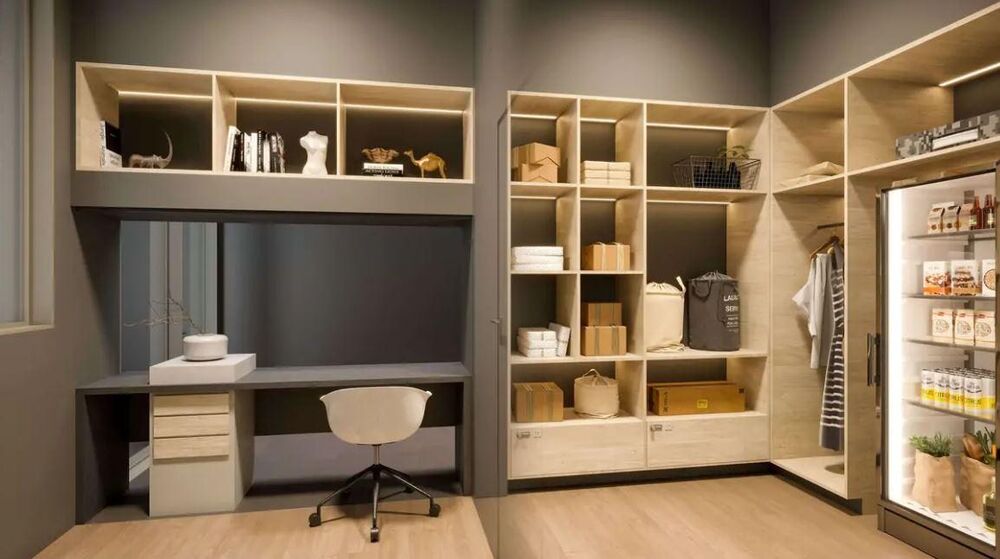 Apartamento, 1 quarto, 31 m² - Foto 14