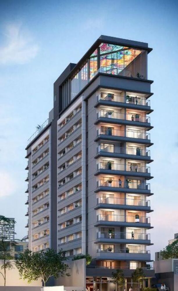 Apartamento, 1 quarto, 31 m² - Foto 7