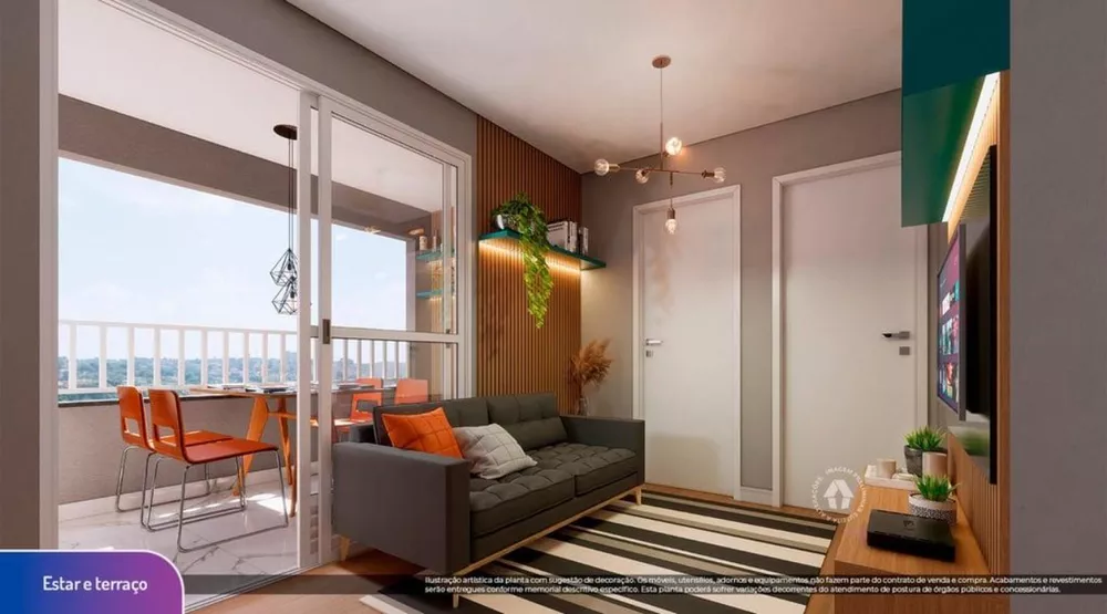 Apartamento, 1 quarto, 58 m² - Foto 6