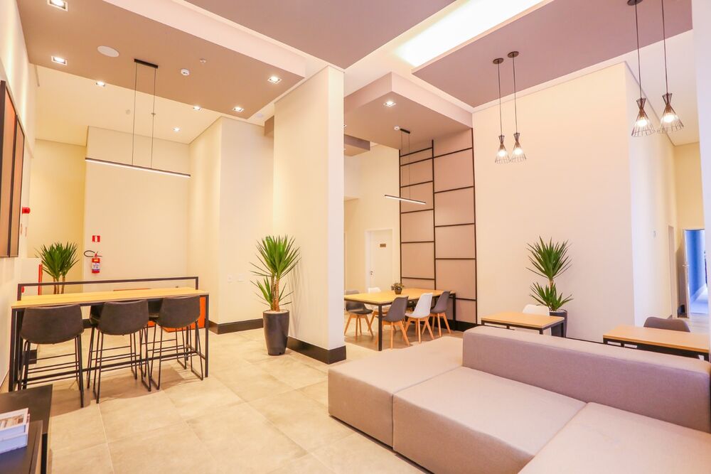 Apartamento, 1 quarto, 29 m² - Foto 8