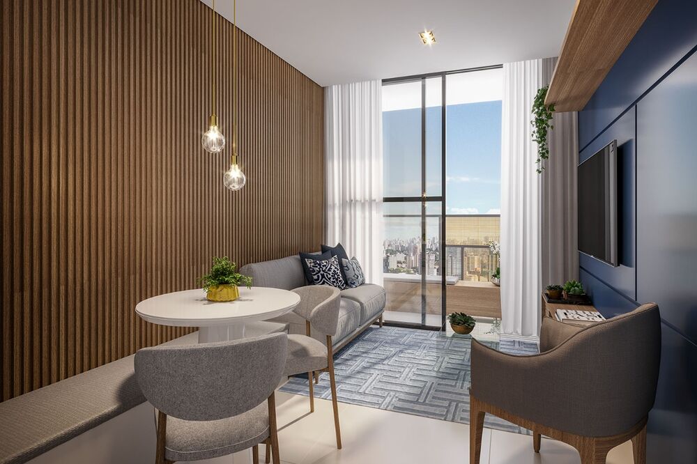 Apartamento, 1 quarto, 29 m² - Foto 17