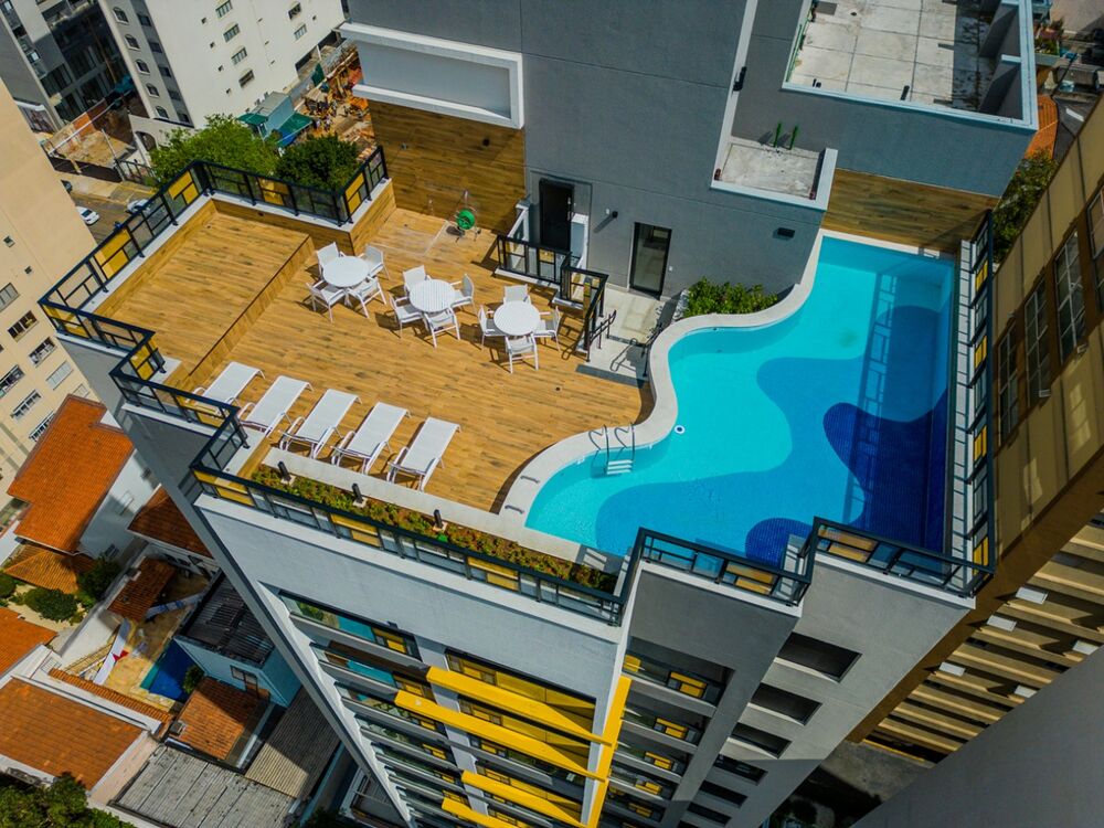 Apartamento, 1 quarto, 29 m² - Foto 10