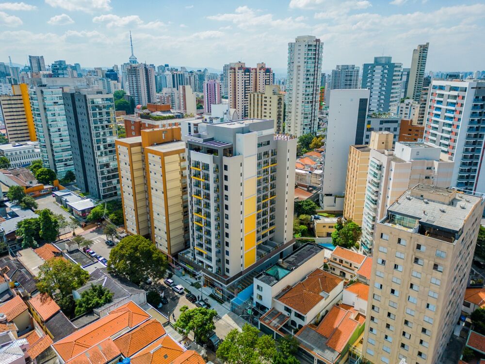 Apartamento, 1 quarto, 29 m² - Foto 14