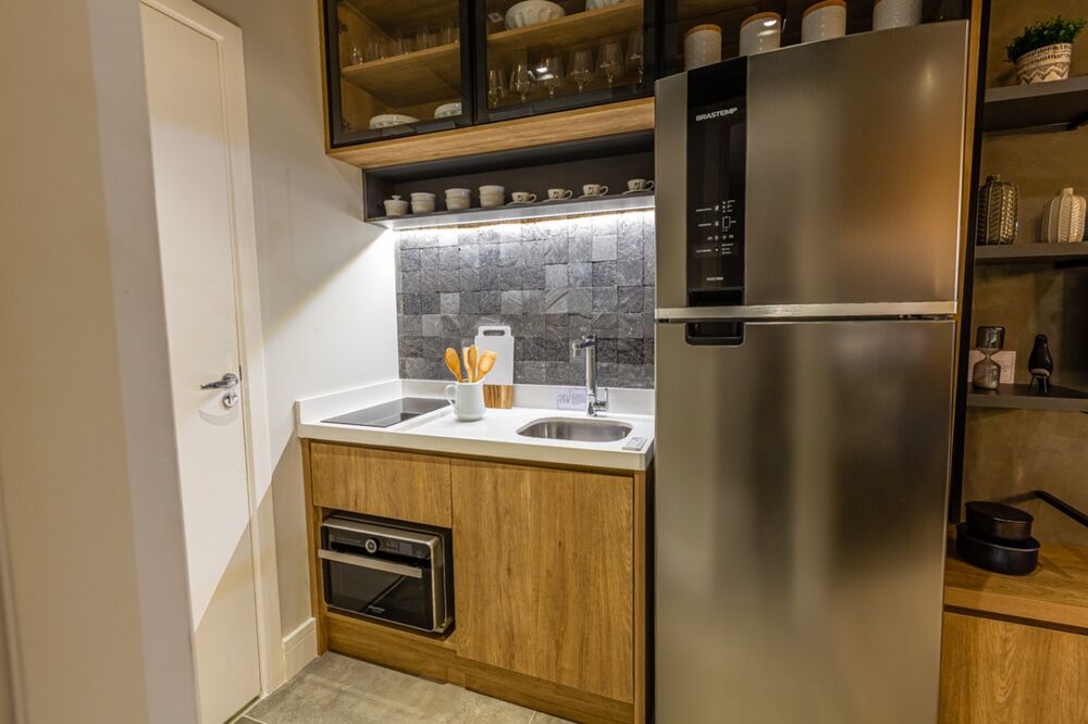 Apartamento, 1 quarto, 29 m² - Foto 20