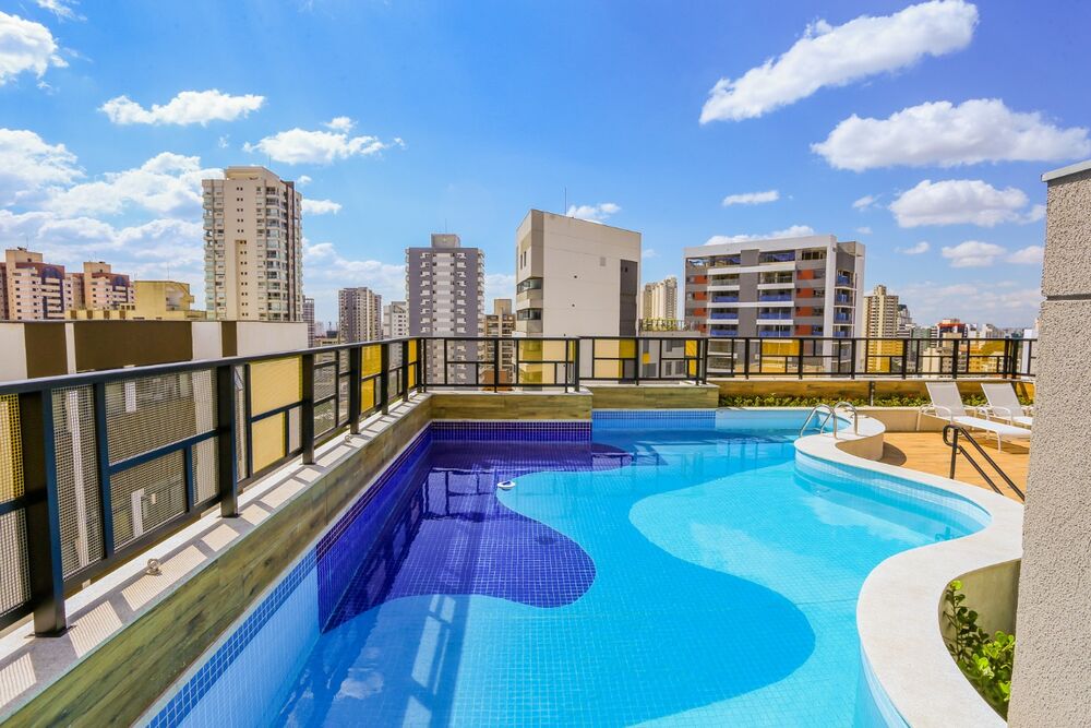 Apartamento, 1 quarto, 29 m² - Foto 3
