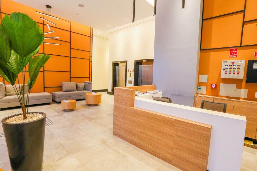 Apartamento, 1 quarto, 29 m² - Foto 6