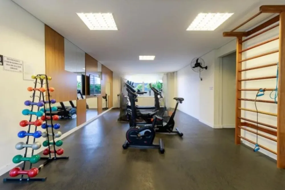Apartamento, 1 quarto, 37 m² - Foto 7
