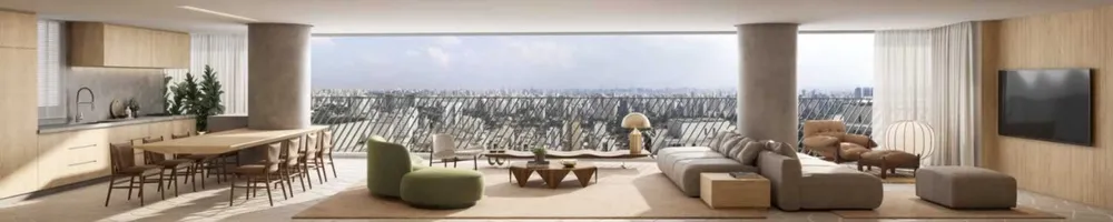 Apartamento, 3 quartos, 219 m² - Foto 5
