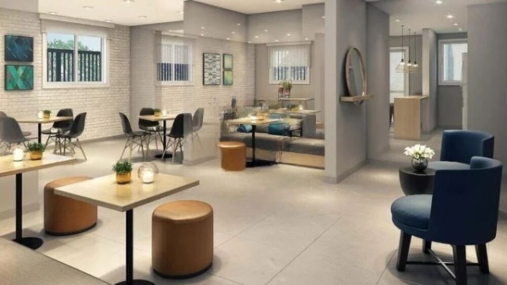 Apartamento, 2 quartos, 42 m² - Foto 1