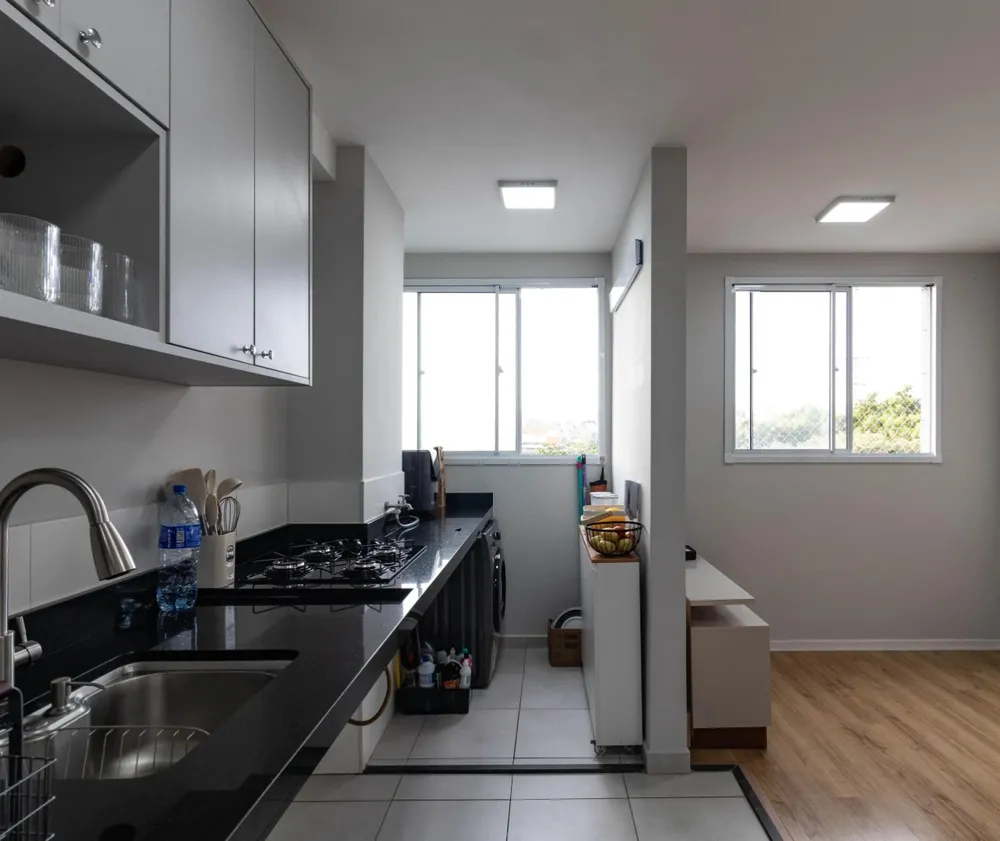 Apartamento, 2 quartos, 40 m² - Foto 5
