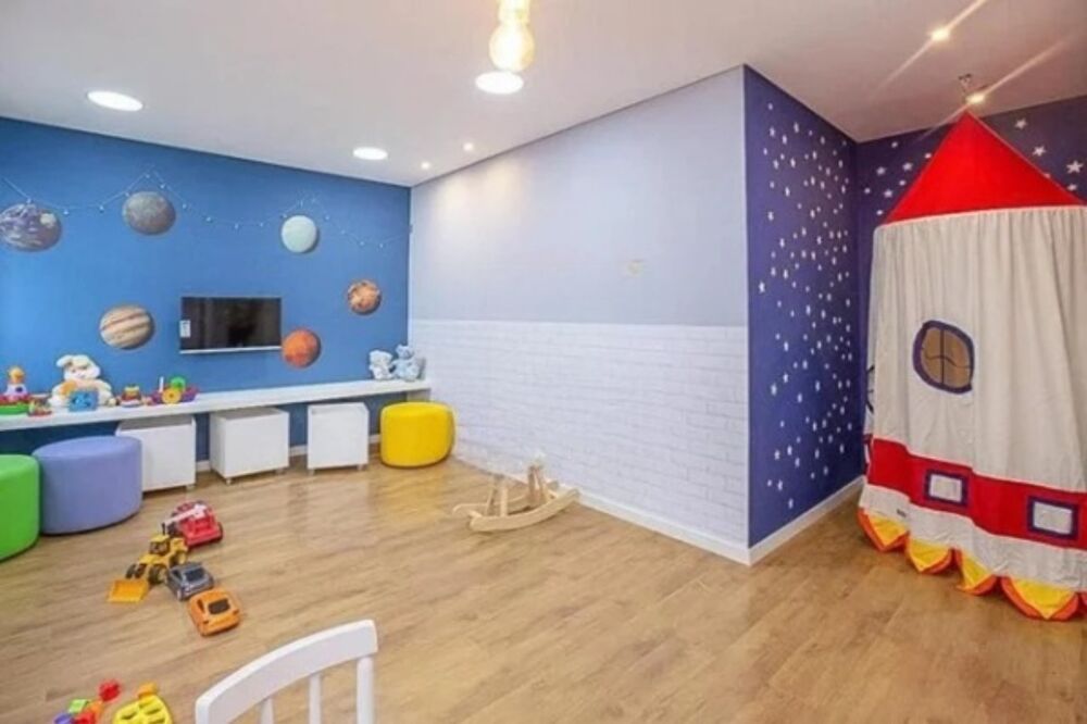Apartamento, 2 quartos, 42 m² - Foto 3