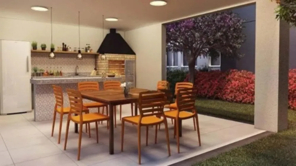 Apartamento, 2 quartos, 40 m² - Foto 10
