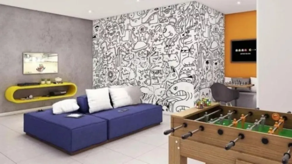 Apartamento, 2 quartos, 40 m² - Foto 8