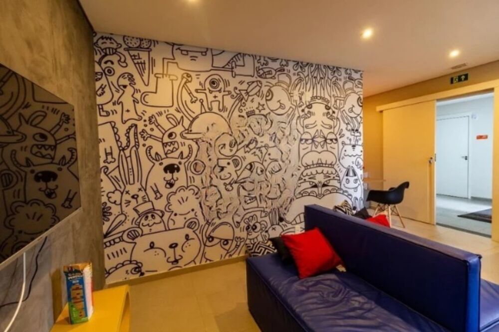 Apartamento, 2 quartos, 42 m² - Foto 2
