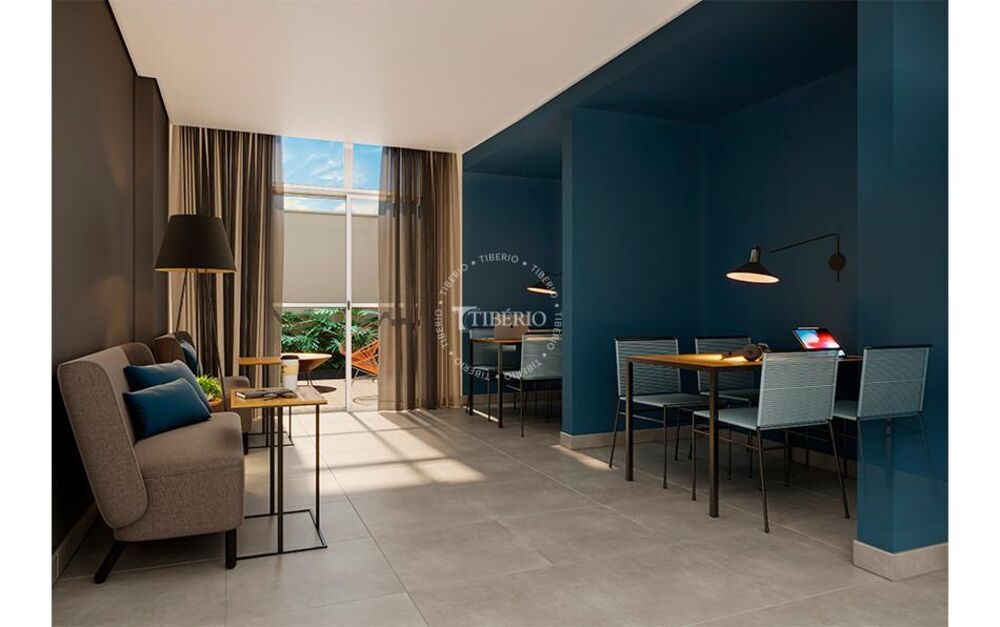 Apartamento à venda com 1 quarto, 35m² - Foto 15