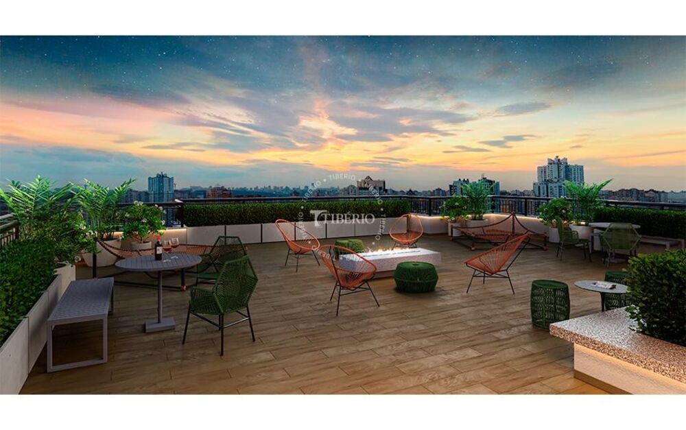 Apartamento à venda com 1 quarto, 35m² - Foto 5