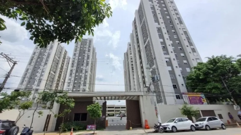 Apartamento, 2 quartos, 42 m² - Foto 1
