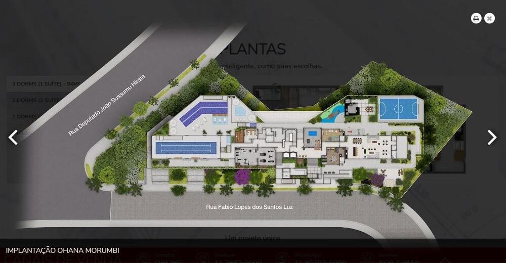 Apartamento, 3 quartos, 94 m² - Foto 2
