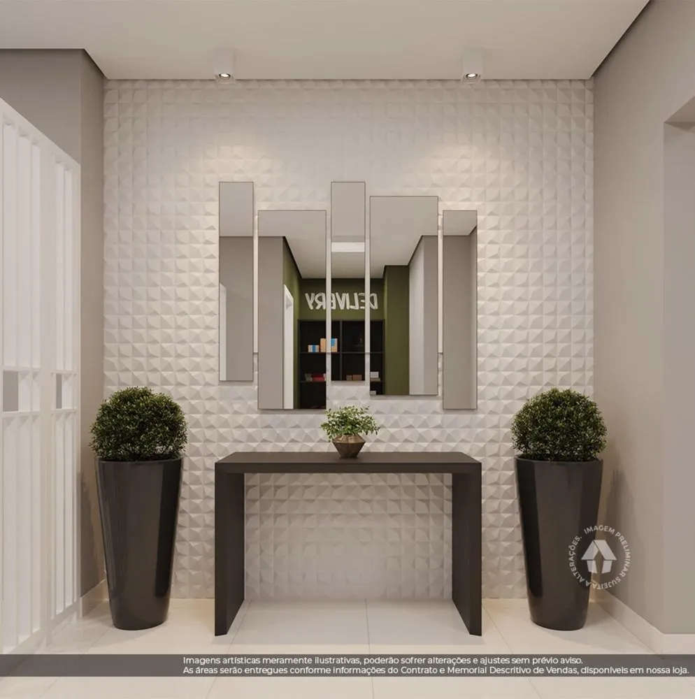 Apartamento, 1 quarto, 57 m² - Foto 10