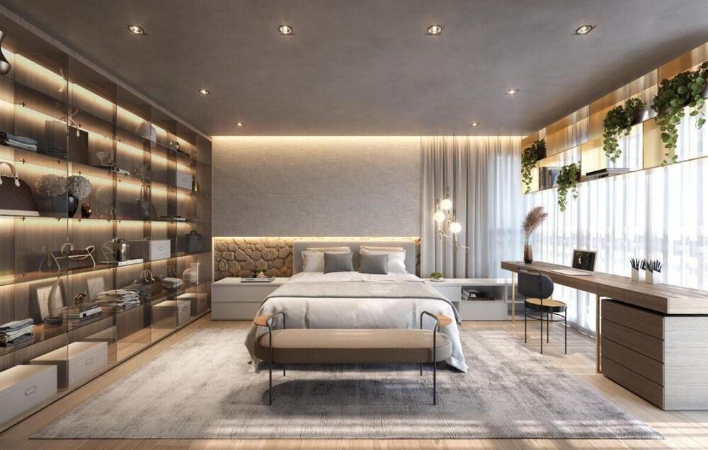 Apartamento, 1 quarto, 27 m² - Foto 4