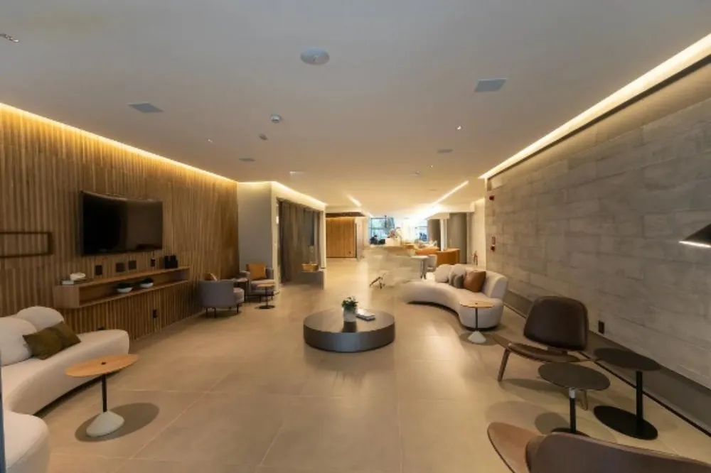 Apartamento, 1 quarto, 27 m² - Foto 9
