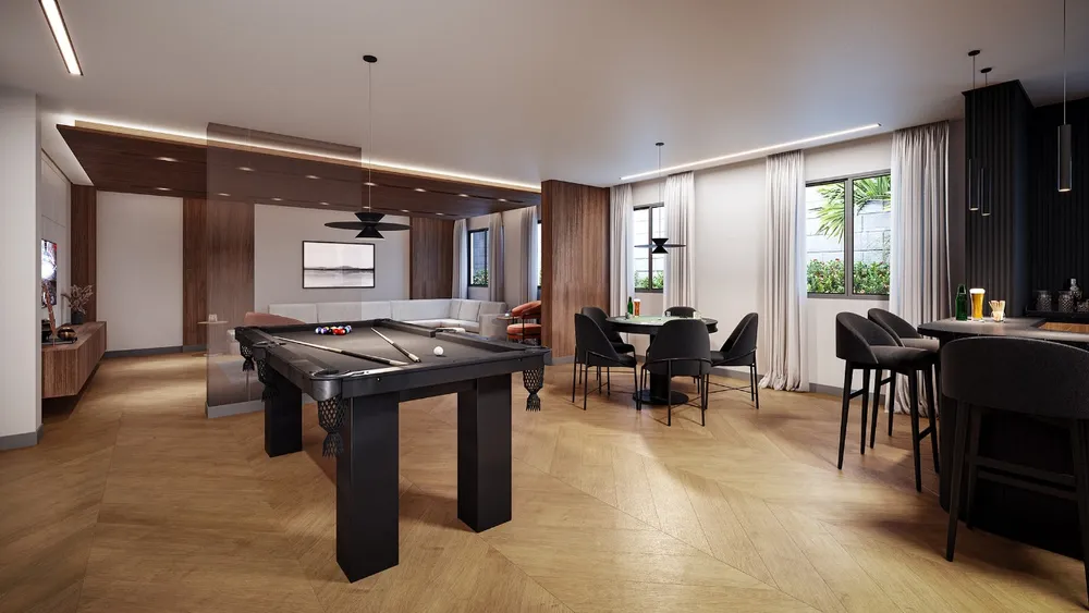 Apartamento, 2 quartos, 38 m² - Foto 9