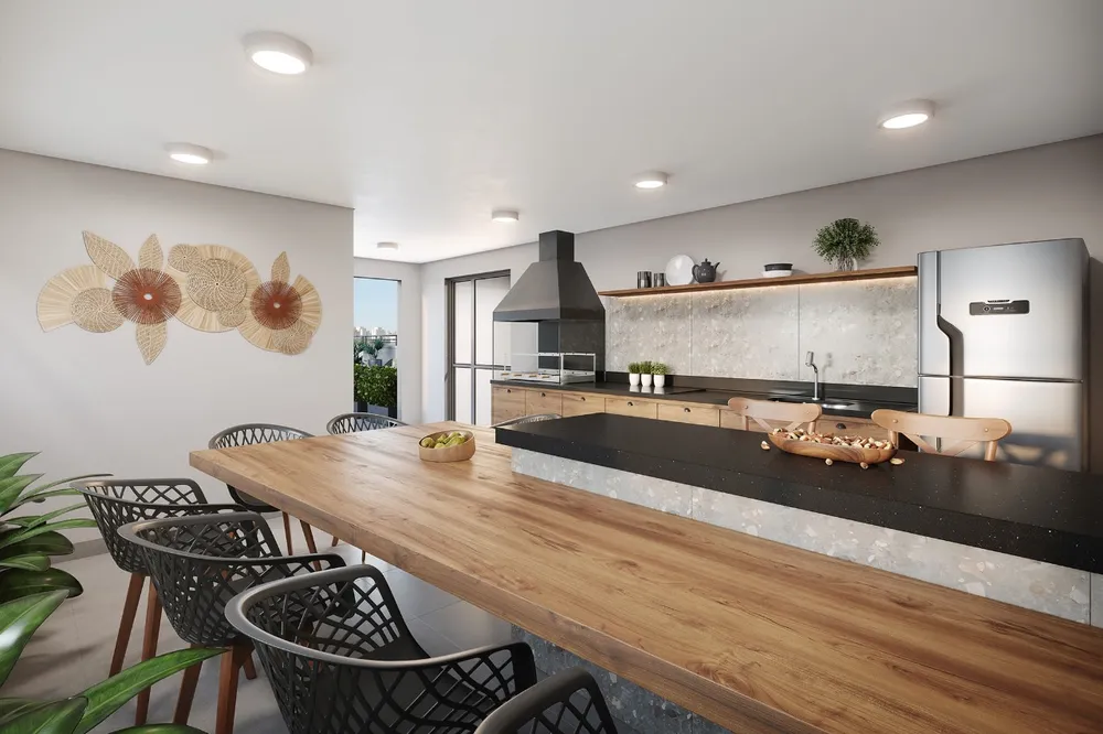 Apartamento, 2 quartos, 38 m² - Foto 5
