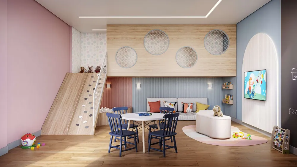 Apartamento, 2 quartos, 38 m² - Foto 3