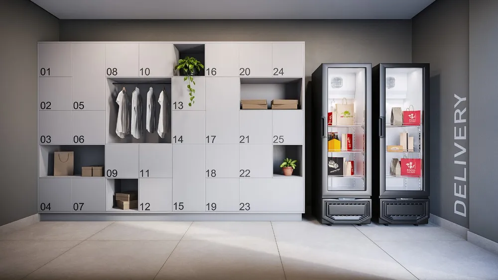 Apartamento, 2 quartos, 38 m² - Foto 11