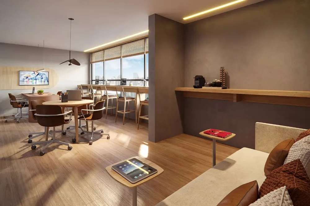 Apartamento, 1 quarto, 24 m² - Foto 6