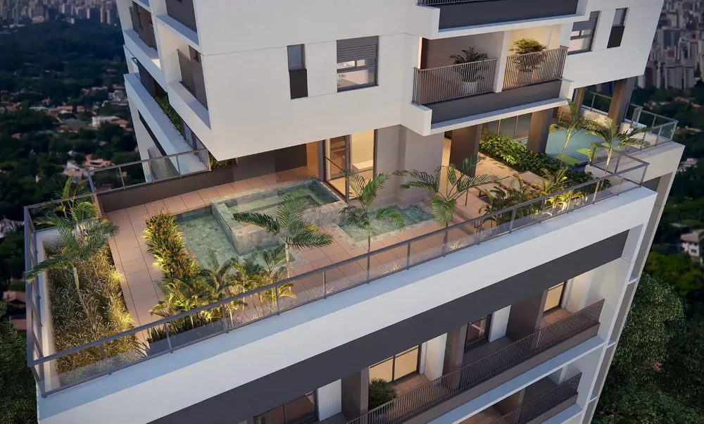 Apartamento, 1 quarto, 29 m² - Foto 15