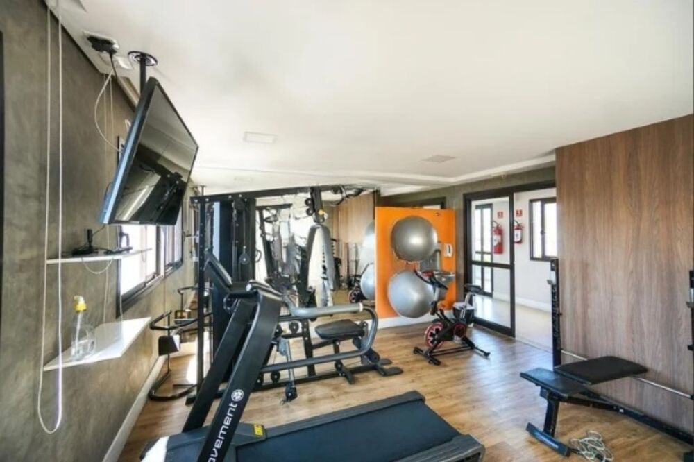 Apartamento, 1 quarto, 26 m² - Foto 3