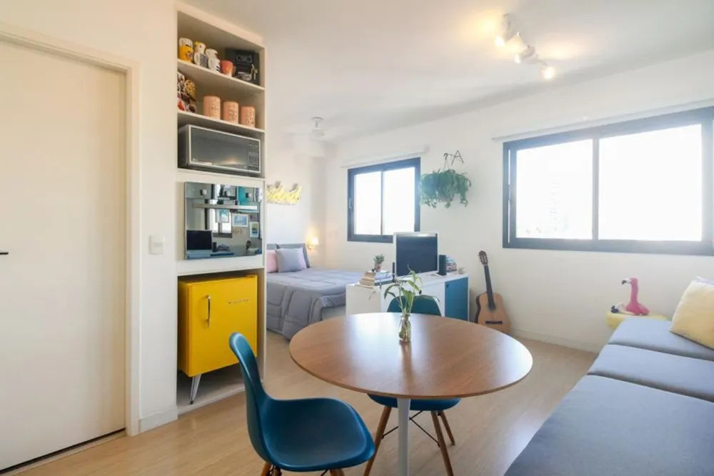 Apartamento, 1 quarto, 27 m² - Foto 7
