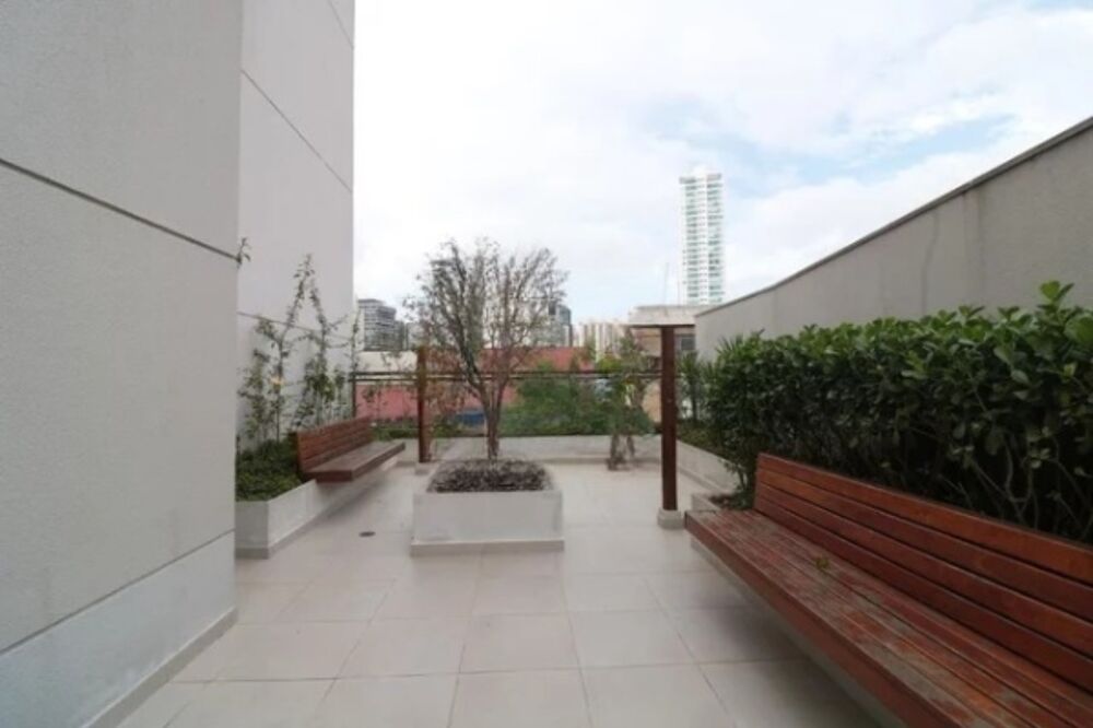 Apartamento, 1 quarto, 26 m² - Foto 1