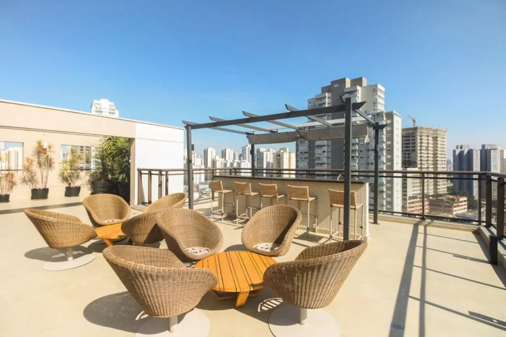 Apartamento, 1 quarto, 27 m² - Foto 5