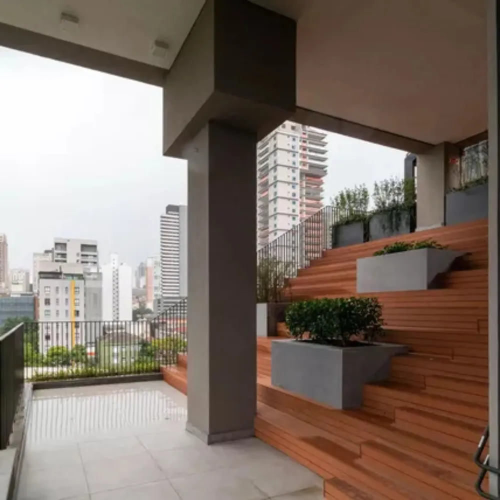 Apartamento, 1 quarto, 23 m² - Foto 10
