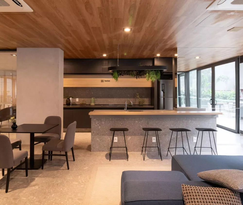 Apartamento, 1 quarto, 23 m² - Foto 8