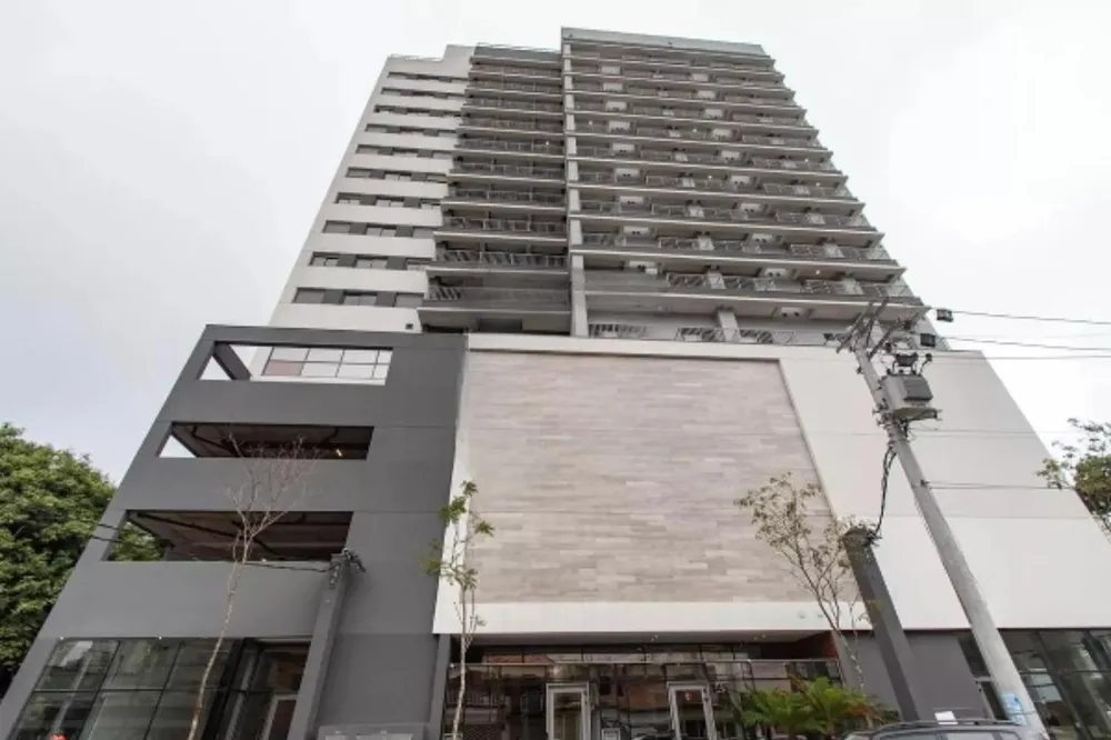 Apartamento, 1 quarto, 27 m² - Foto 1