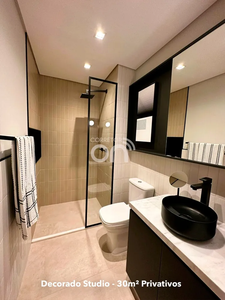 Apartamento, 1 quarto, 32 m² - Foto 12