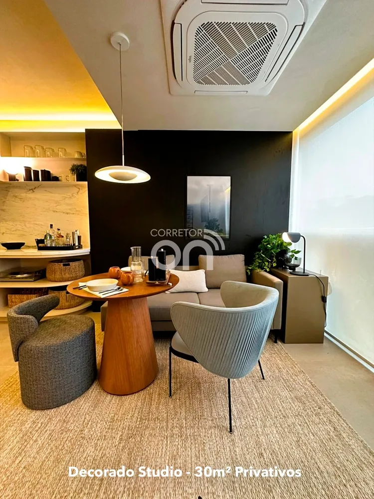 Apartamento, 1 quarto, 32 m² - Foto 7