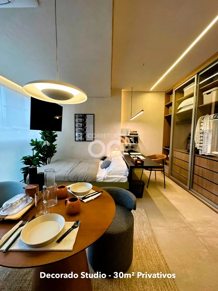 Apartamento, 1 quarto, 32 m² - Foto 8