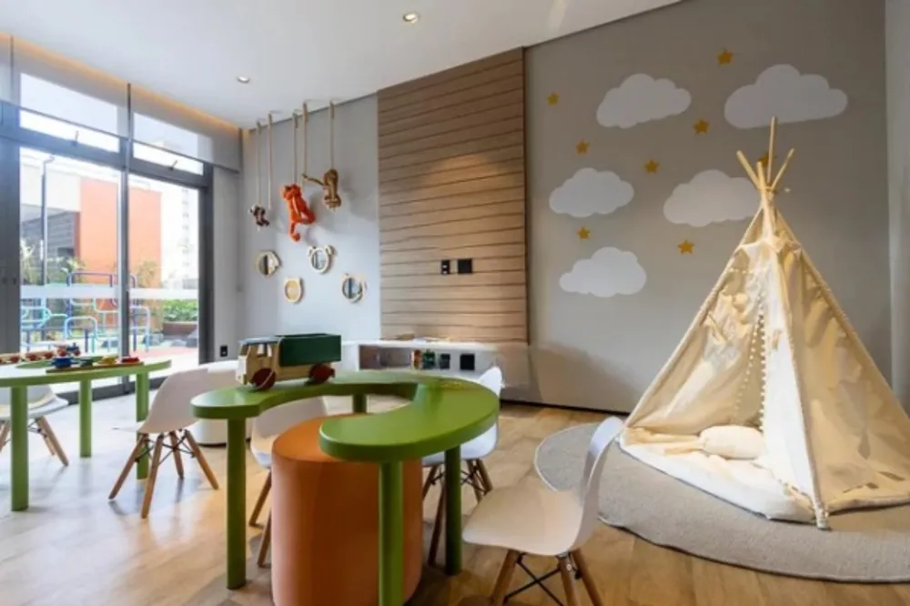 Apartamento, 1 quarto, 31 m² - Foto 6
